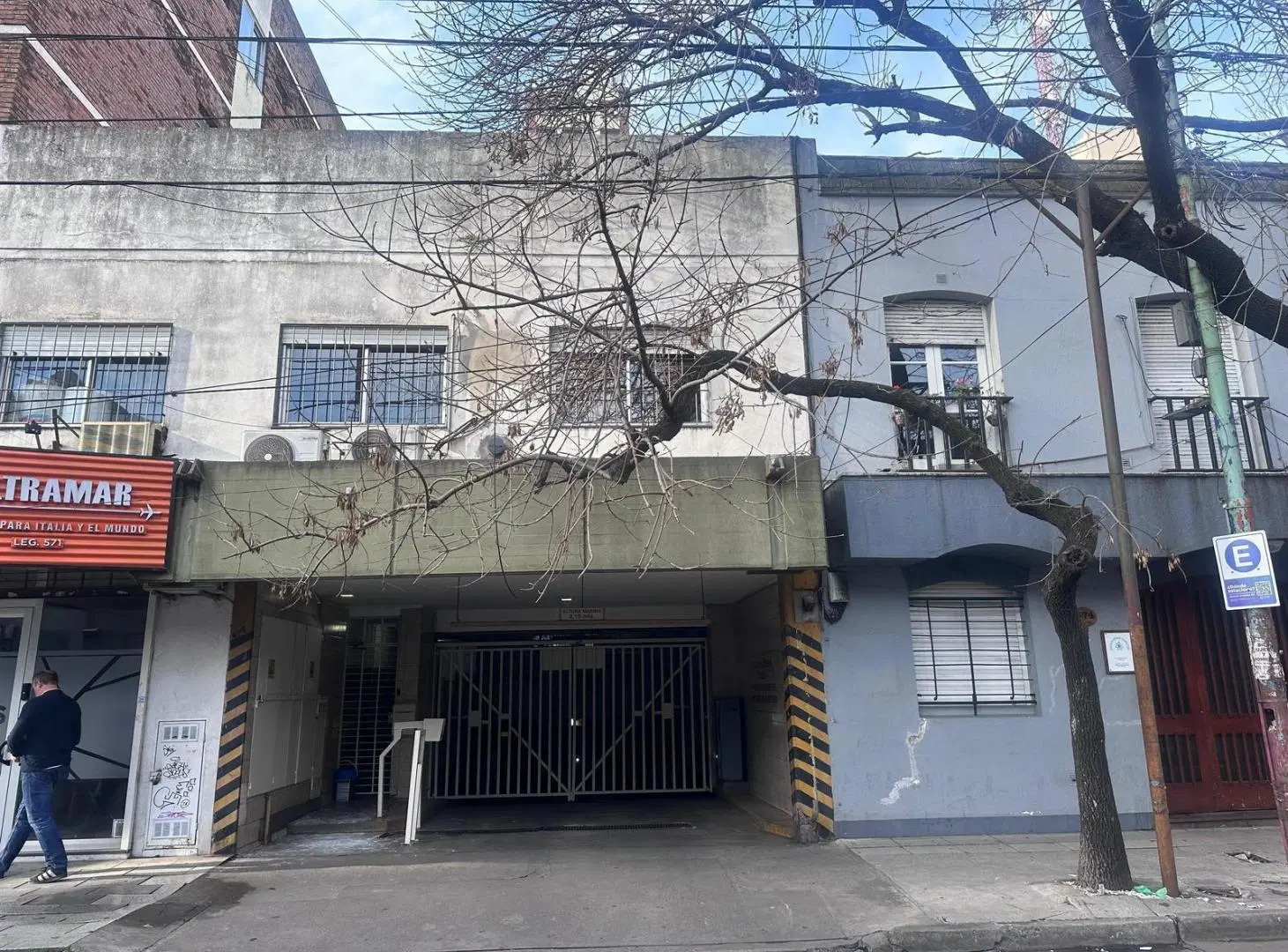 Cochera en Quilmes 2