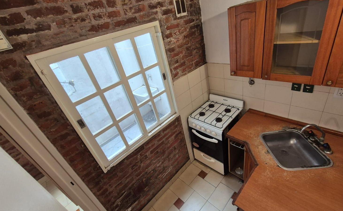 Foto de Monoambiente a la venta en Caballito Planta Baja con Patio, imagen 3