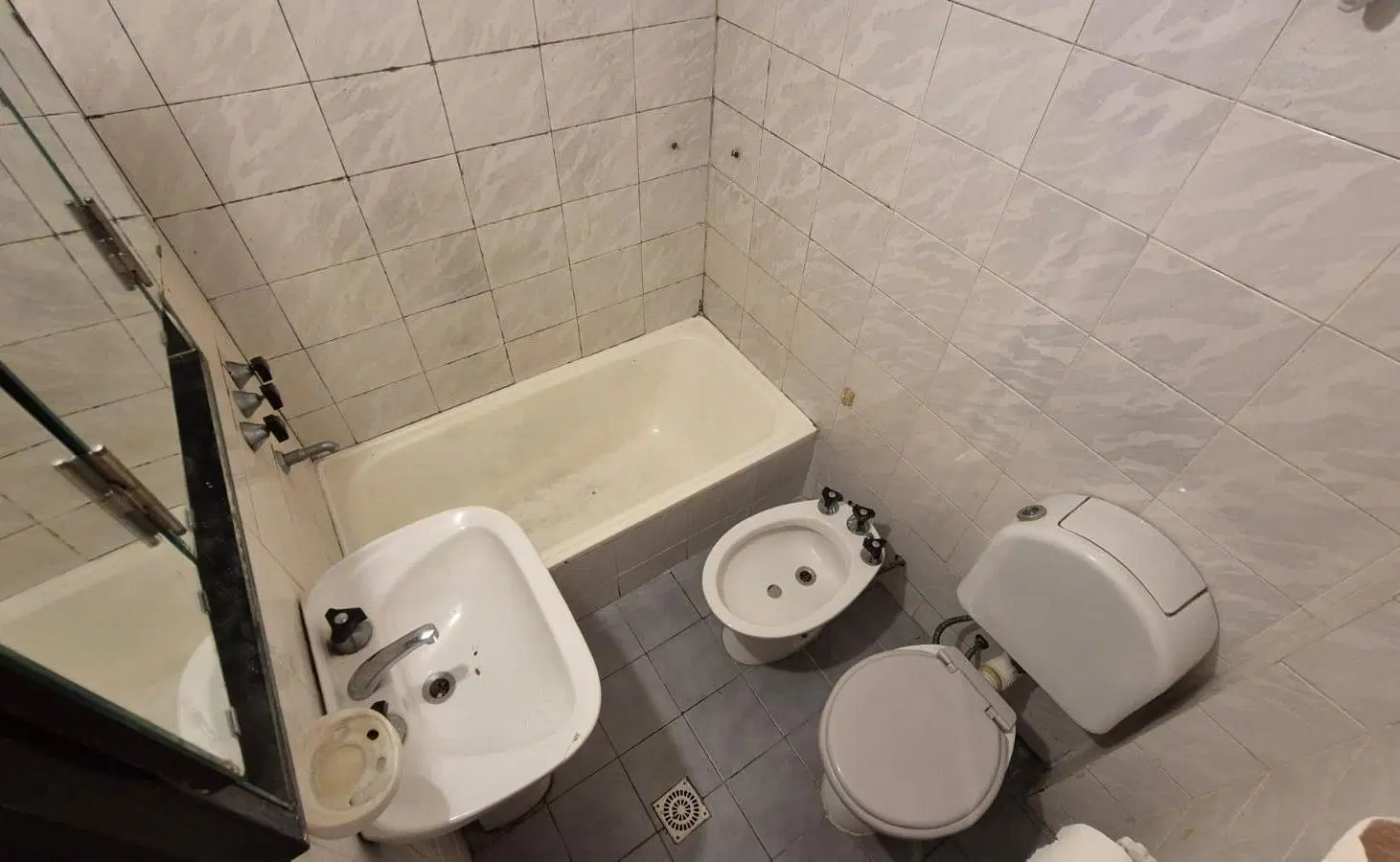 Monoambiente a la venta en Caballito Planta Baja con Patio 8