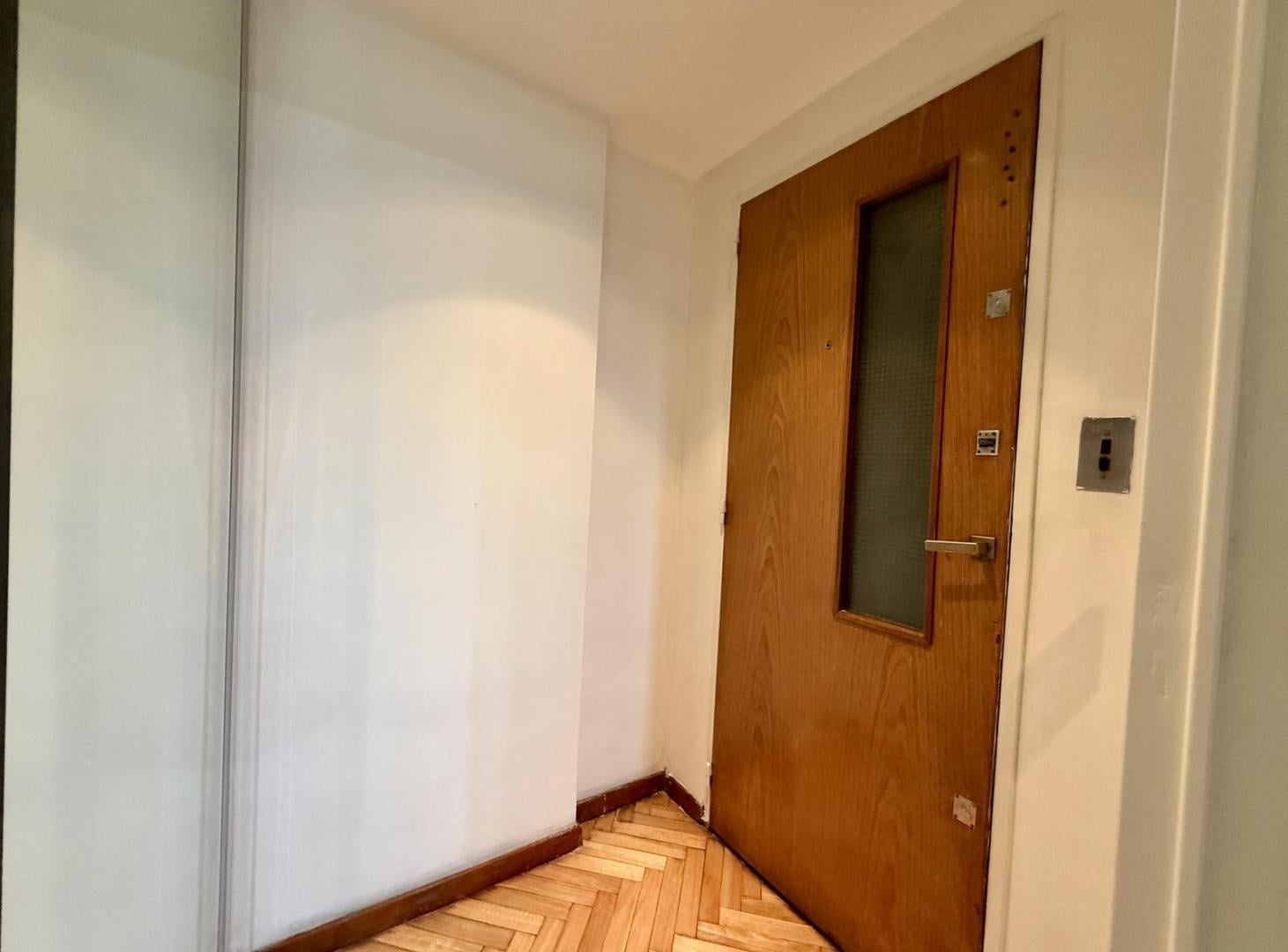 Departamento Venta 3 amb Frente Dependencia Espacio Guarda Coche y Baulera