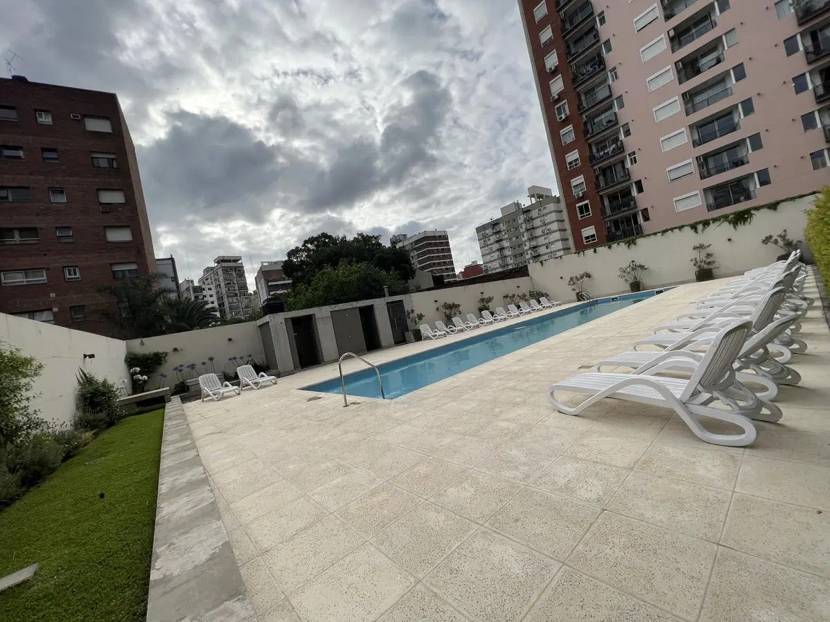 ALQUILER A ESTRENAR- DEPTO 2 AMB. con BALCON, CABALLITO, LUMINOSO.   FULL AMENITIES. 8