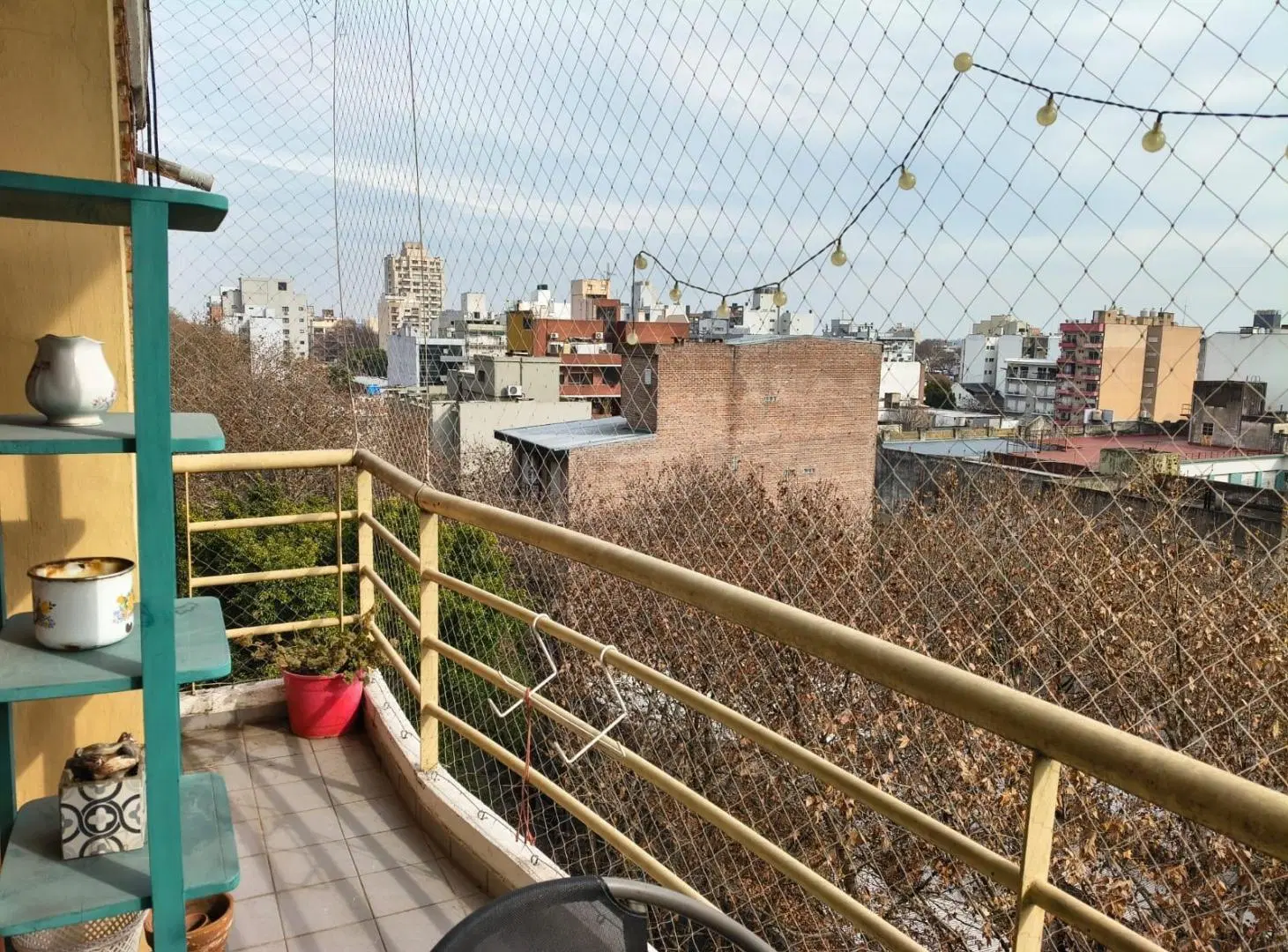 Departamento 2 ambientes 3
