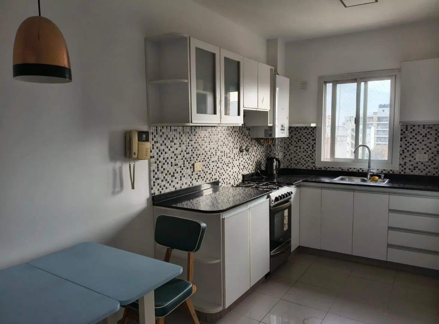 Departamento 2 ambientes 4