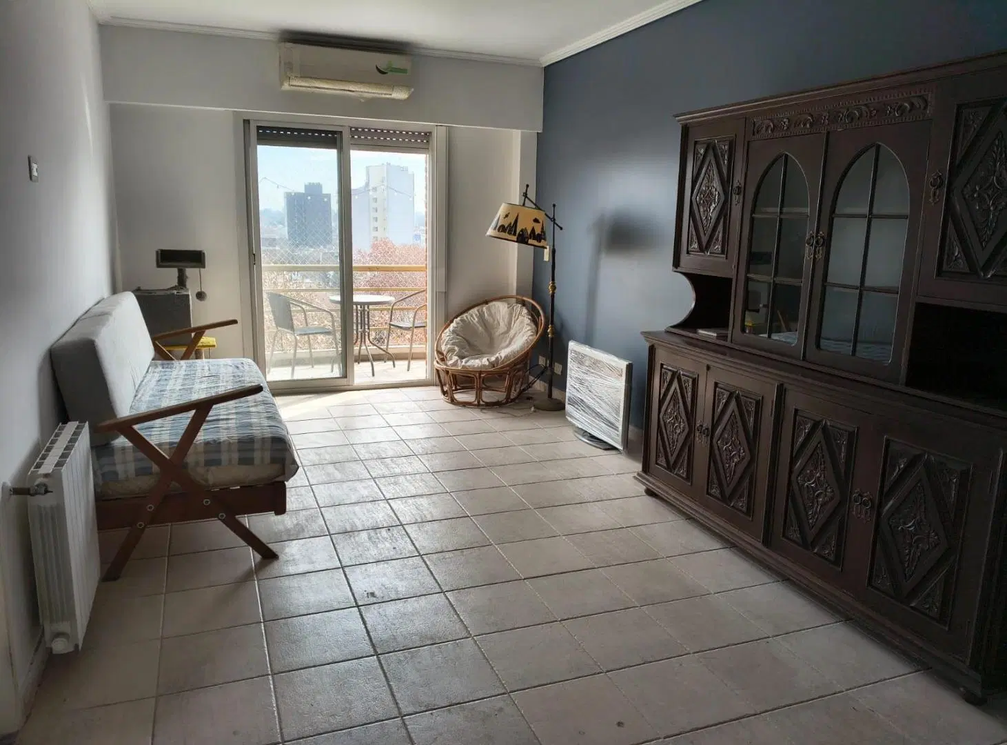 Departamento 2 ambientes 1