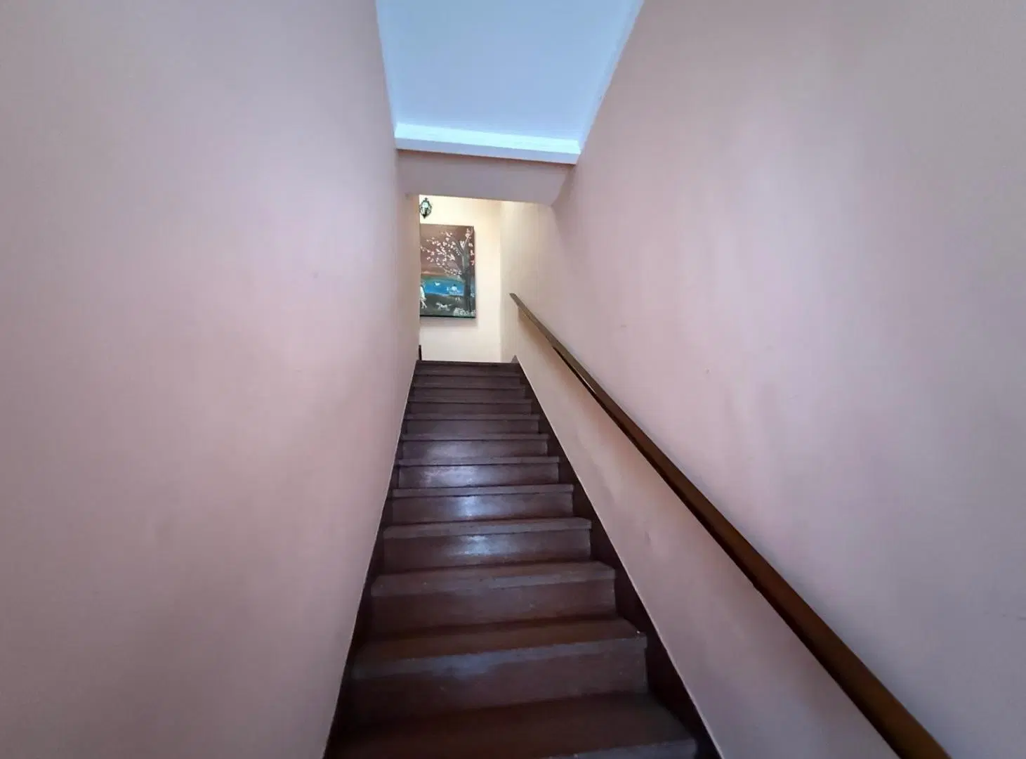 Casa en 1er piso con cochera y dos locales comerciales en PB - Vivir con Renta 2