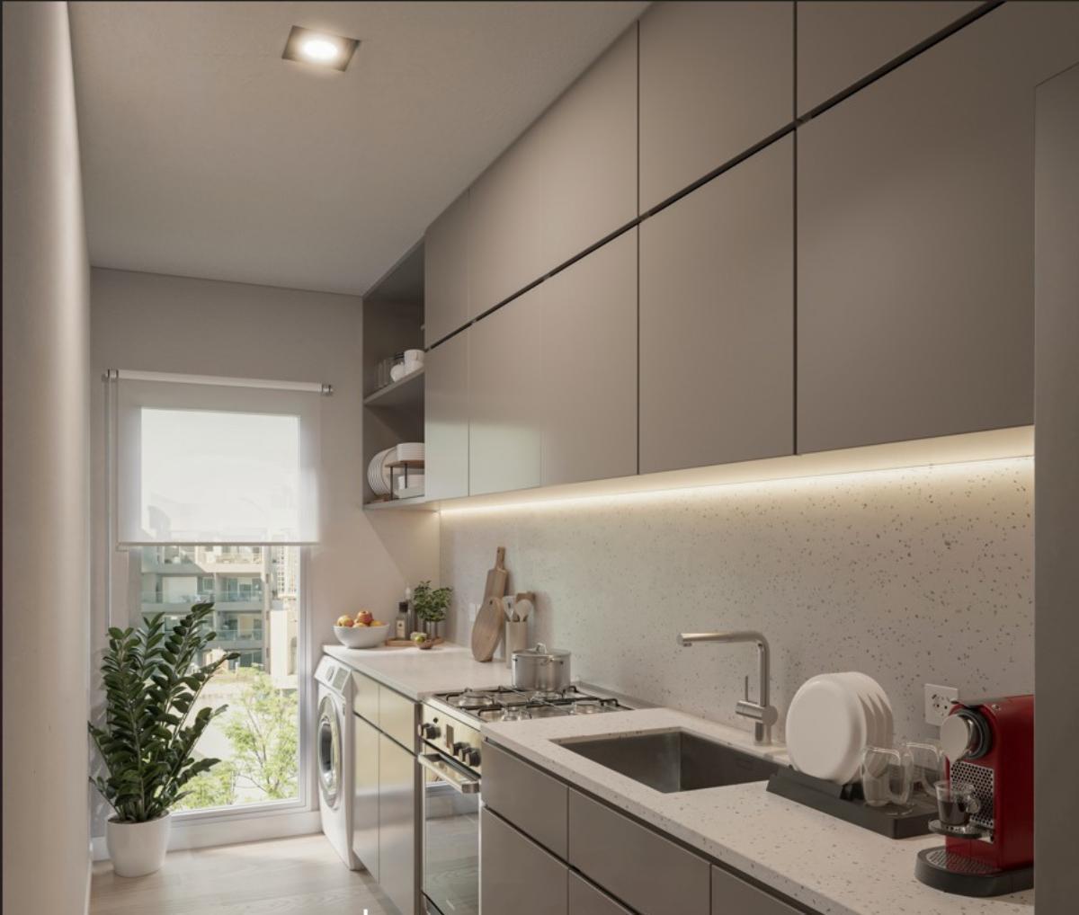 Foto de Departamento Monoambiente en Saavedra - Pozo Financiación -, imagen 4