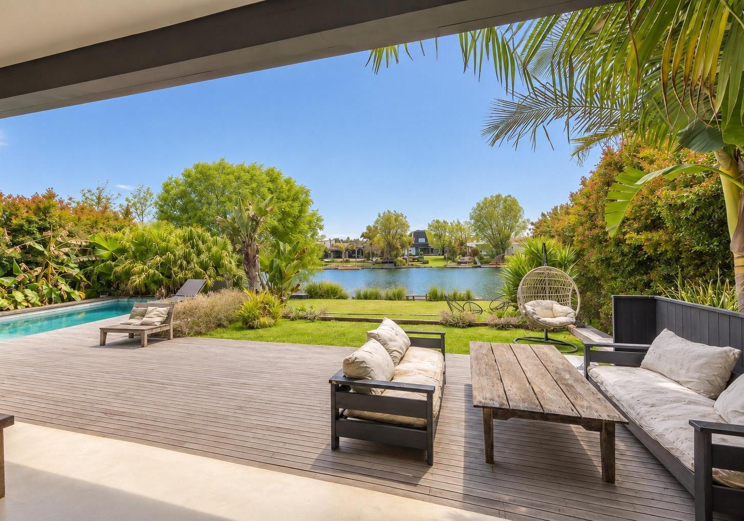 Foto de Casa en venta a la laguna en Barrio San Rafael, Villanueva, imagen 2