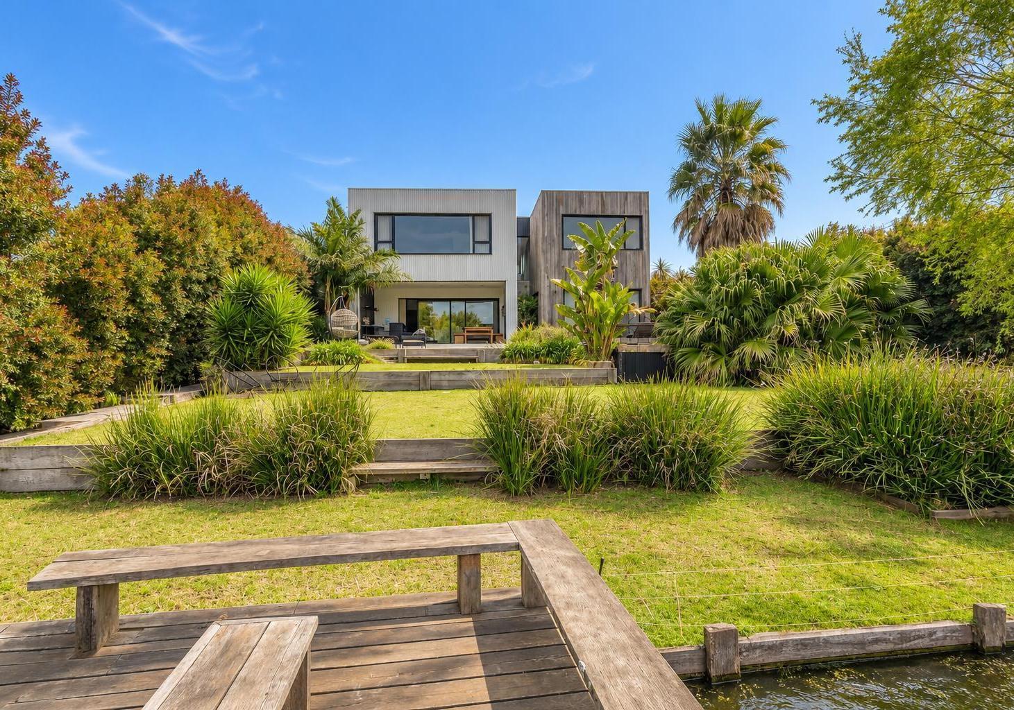 Foto de Casa en venta a la laguna en Barrio San Rafael, Villanueva, imagen 5