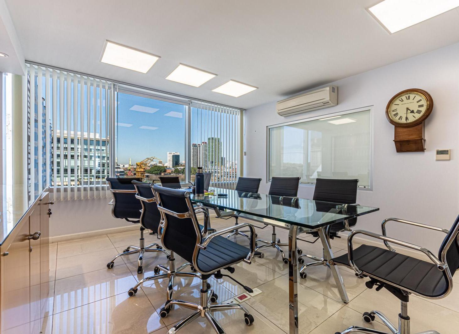 Foto de Oficina en VENTA en el BUENOS AIRES PLAZA con COCHERA PUERTO MADERO, imagen 3