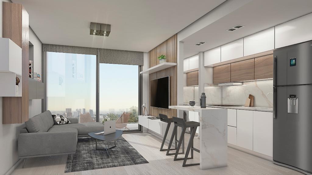 Venta 2 Amb 50 m². Gobernador Irigoyen 271. 4