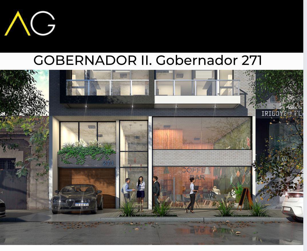Venta 2 Amb 50 m². Gobernador Irigoyen 271. 2