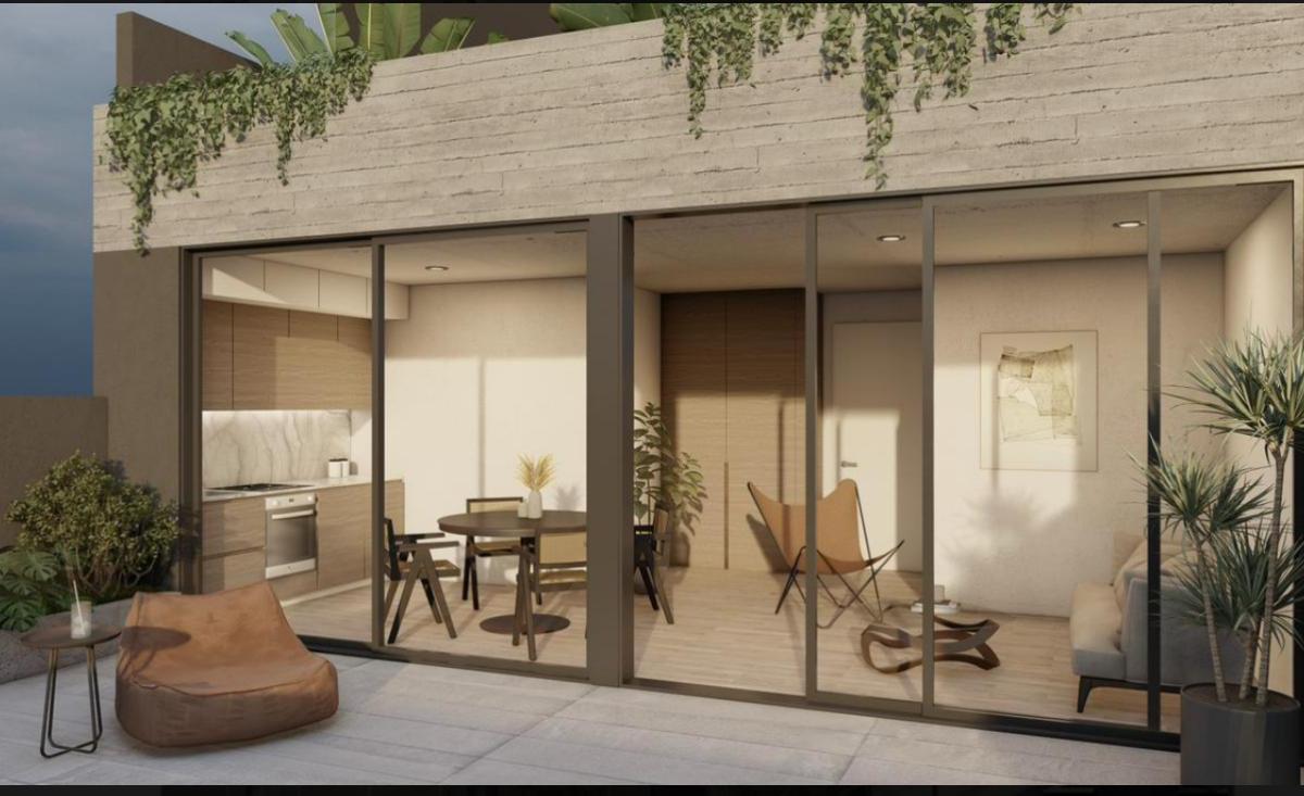 Foto de Venta Monoambiente Almagro, frente., imagen 2
