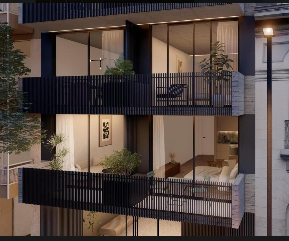 Foto de Venta Monoambiente Almagro, frente., imagen 3
