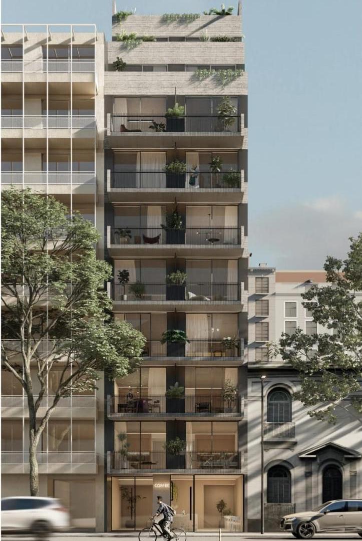 Venta Monoambiente Premium Almagro Norte - Ideal Airbnb - Financiacion
