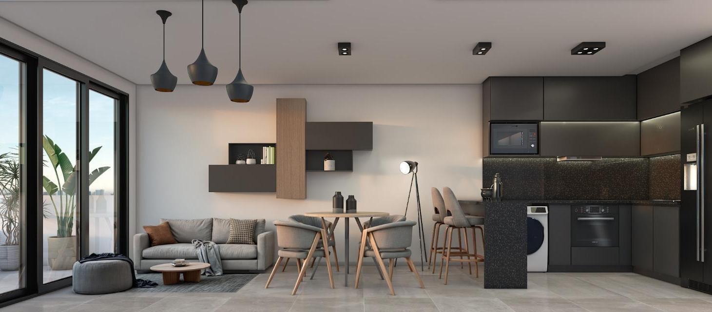 Venta Monoambiente al Frente, Villa Crespo, 100% Financiado