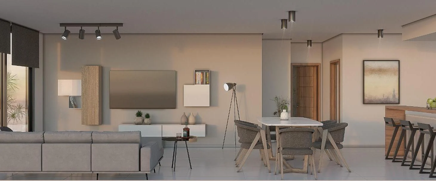 Venta Dos Ambientes Con Cochera, En Construcción. Lanús.