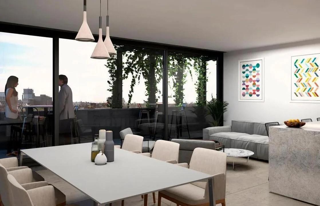 Foto de Venta Monoambiente Interno 34M2, Av. Dorrego y Córdoba., imagen 2