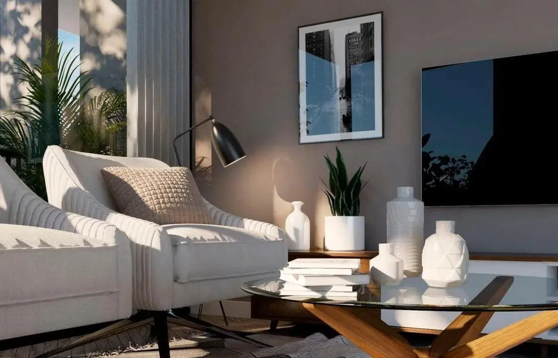 Venta Monoambiente C/Balcón 39M2, Palermo. Av. Córdoba. 4