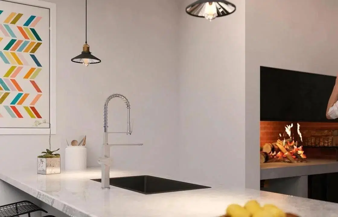 Venta Departamento Monoambiente 39M2, Frente. 2