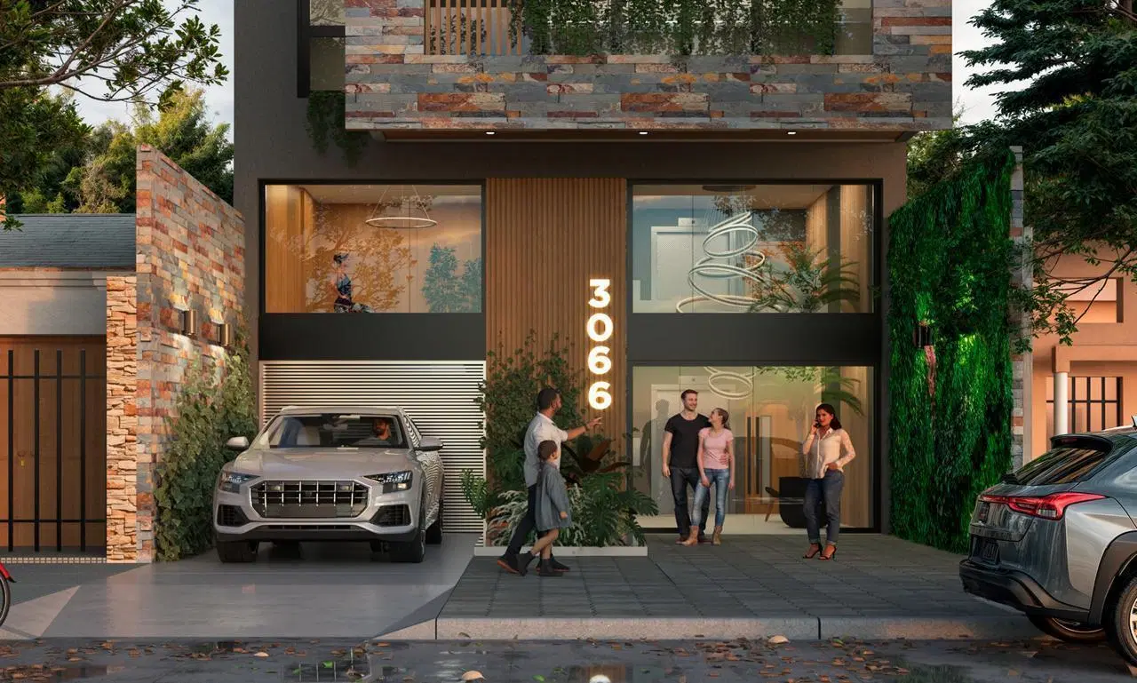 Venta Piso Completo, 144M2, Lanús. Iber V. 5
