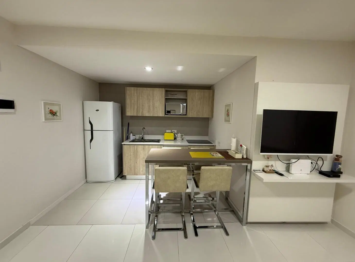 Venta Exclusivo Monoambientes - Edificio Liberty (Aisenson) | Belgrano | Apto Profesional 5