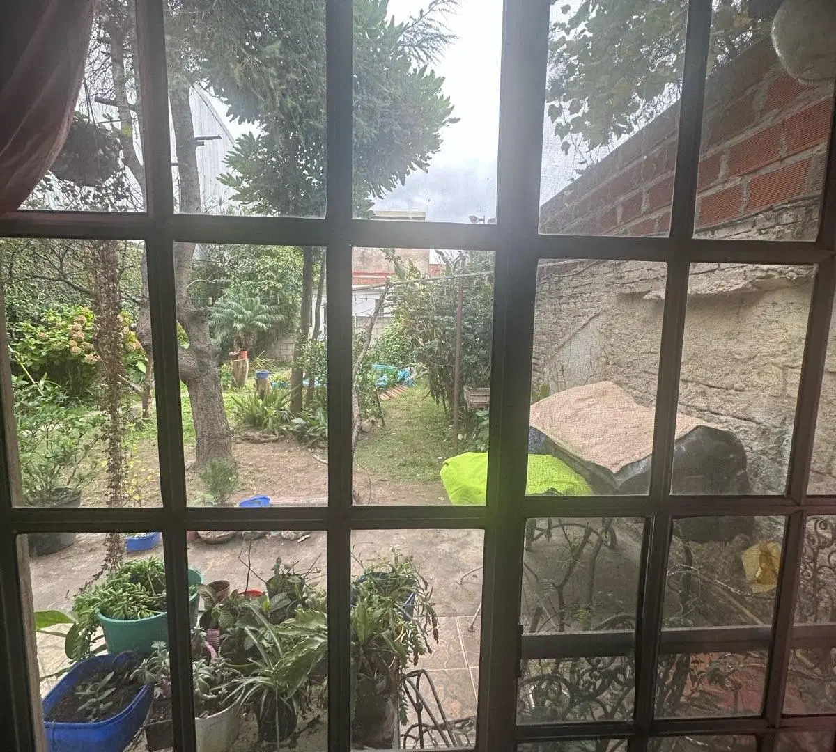 Amplio ph de 4 ambientes más un departamento y jardín 4