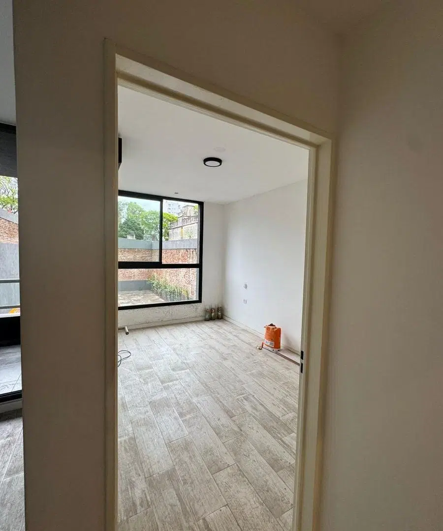 Alquiler Tres Ambientes con Balcón, Villa Urquiza. 67 M2. A estrenar. 2
