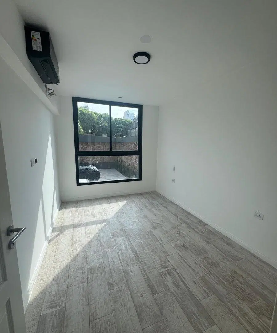 Alquiler Tres Ambientes con Balcón, Villa Urquiza. 67 M2. A estrenar. 5