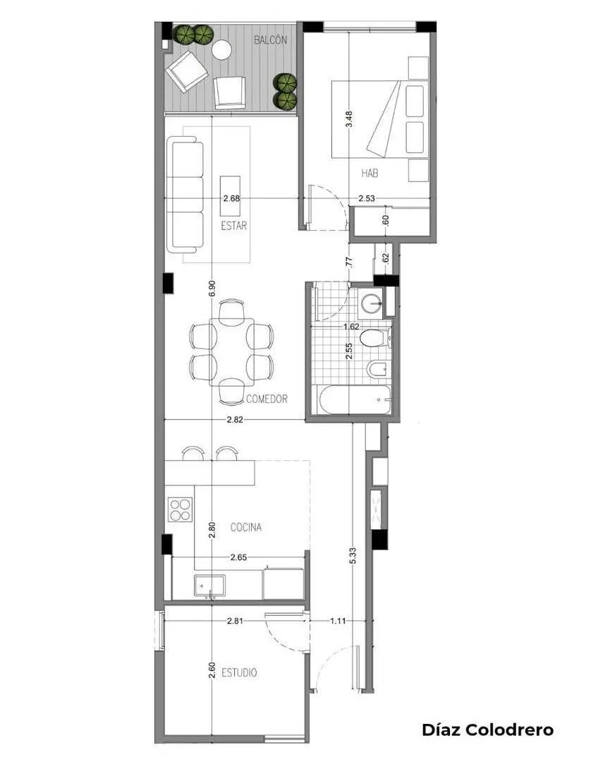 Plano 1