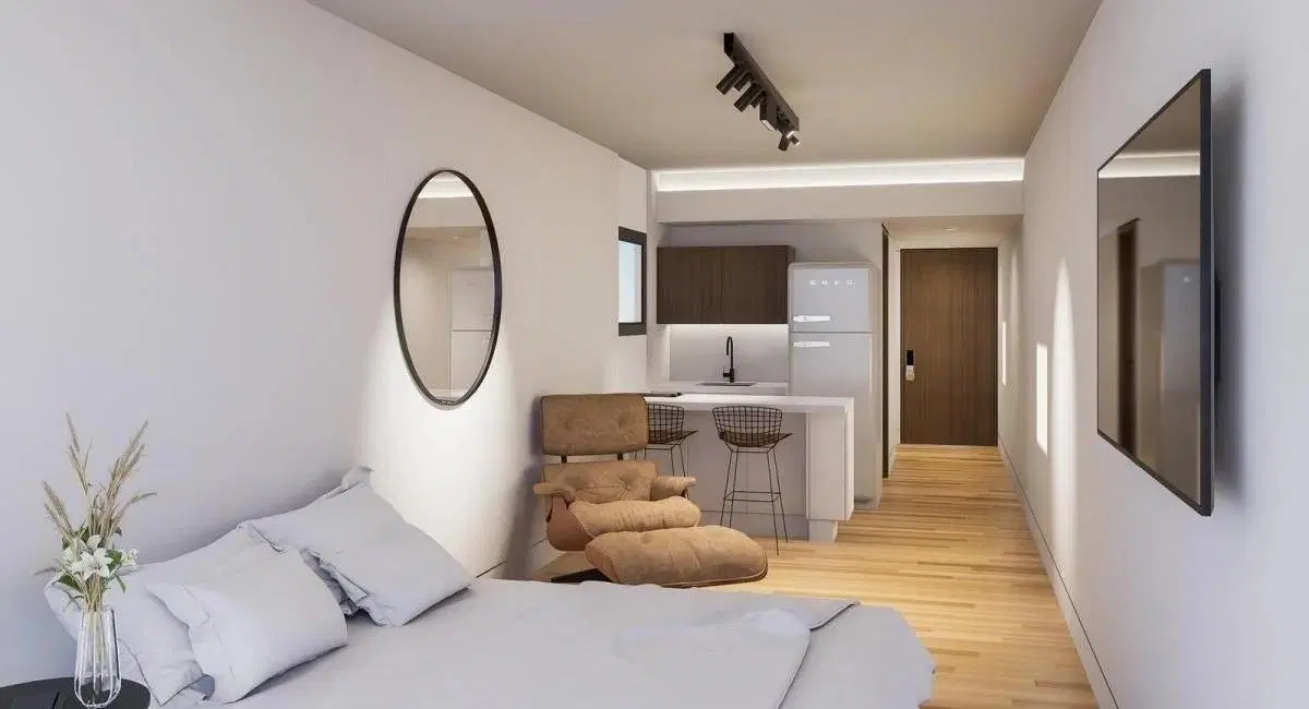 VENTA MONOAMBIENTE, EXCELENTE OPORTUNIDAD EN CABA. 2