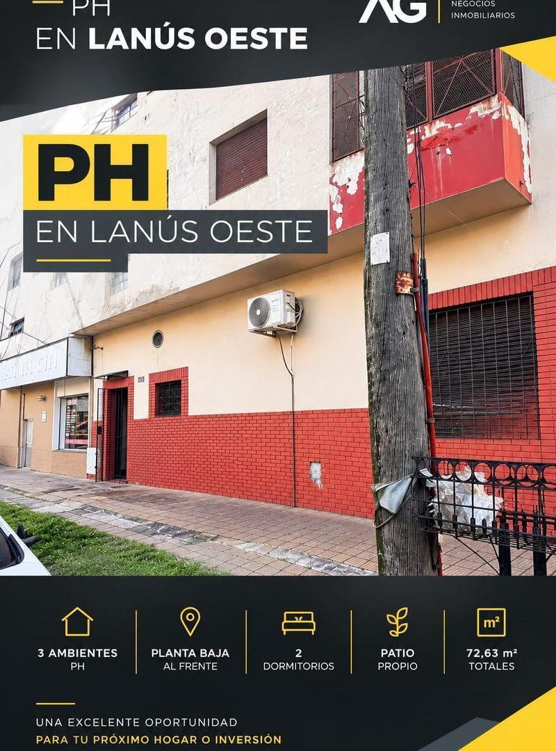 Foto de PH 3 AMBIENTES, HUMBERTO PRIMO, LANUS OESTE., imagen 5