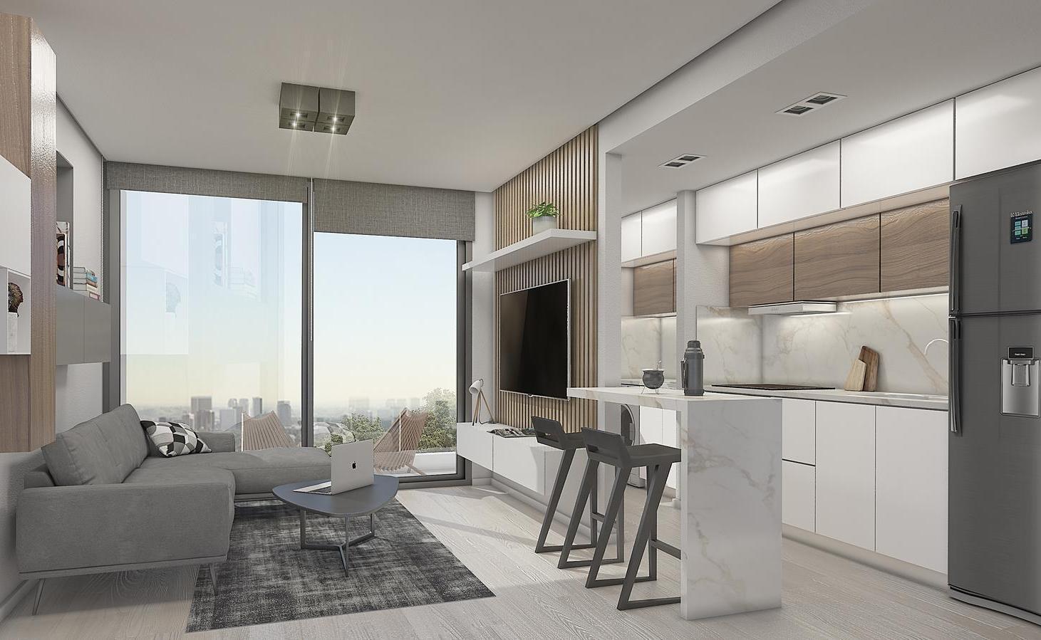 Foto de Venta 2 Ambientes, Cochera, 55M2, Frente. Lanús Oeste., imagen 2