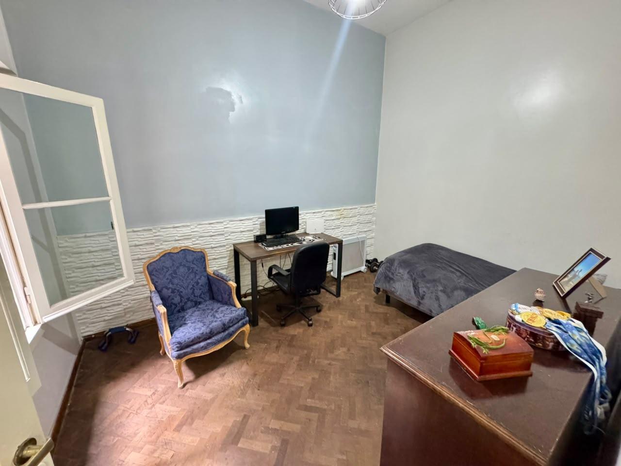 Foto de VENTA DEPTO 3AMB CON PATIO EN ABASTO, imagen 5