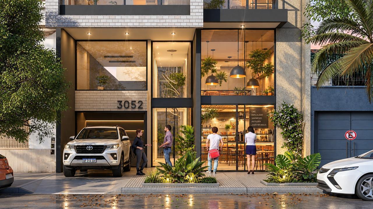 Foto de Venta Tres Ambientes Lanús. En Construcción., imagen 4