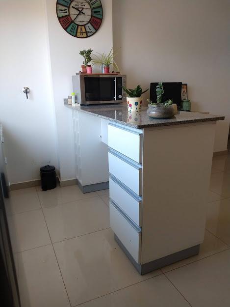 VENTA DPTO 2 AMB CON COCHERA APTO PROFECIONAL