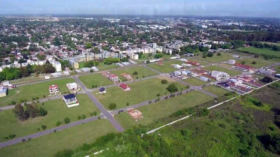 VENTA Lotes En Longchamps con escritura