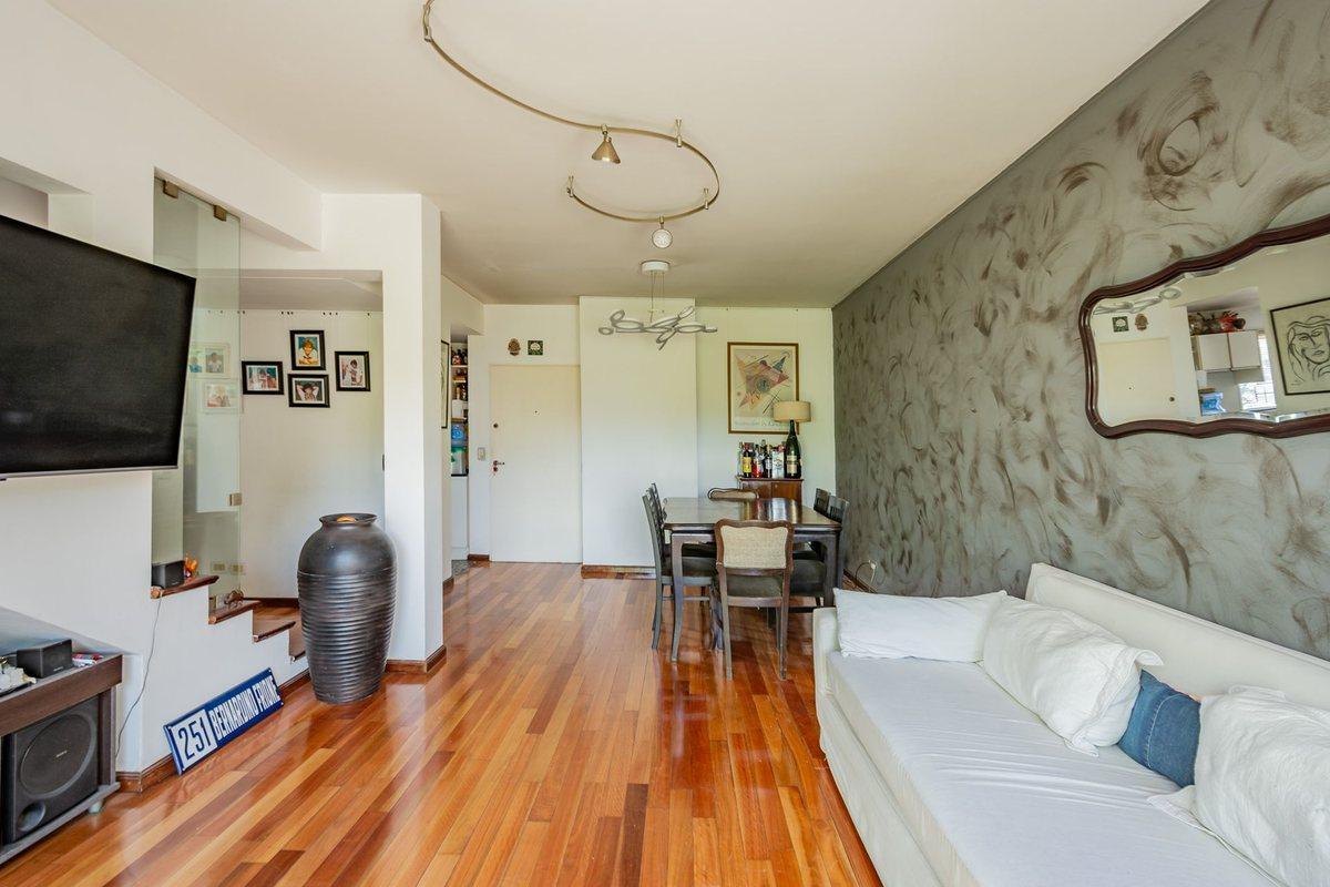 Venta Depto 4 Ambientes Terraza y Cochera Nuñez 3