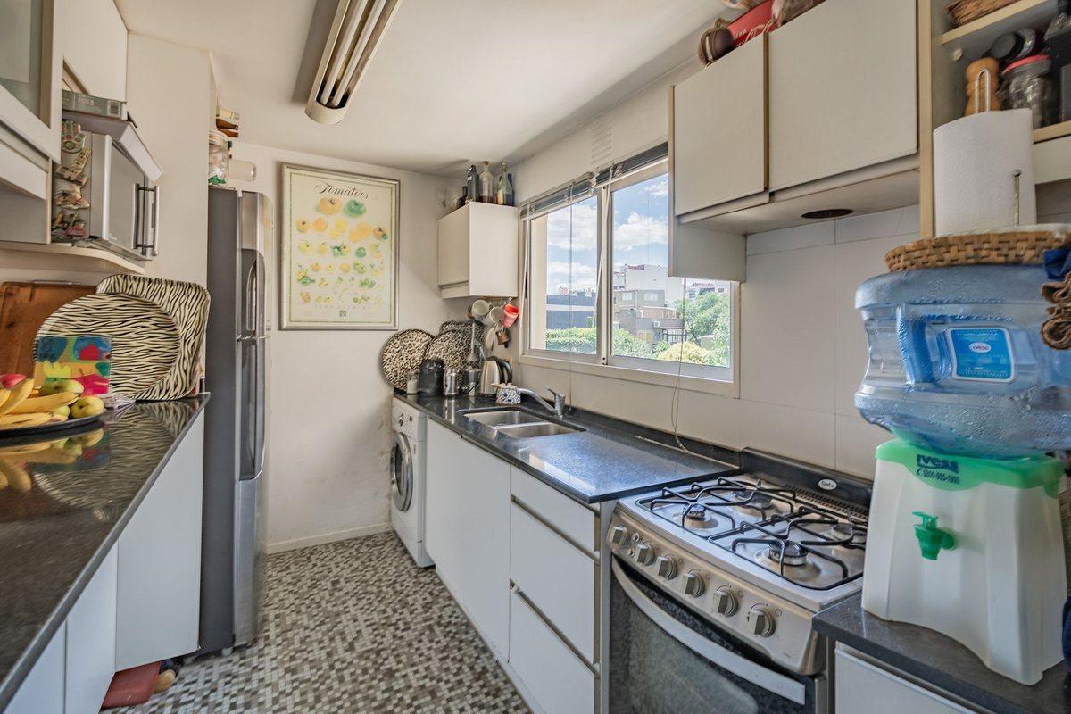 Venta Depto 4 Ambientes Terraza y Cochera Nuñez 2