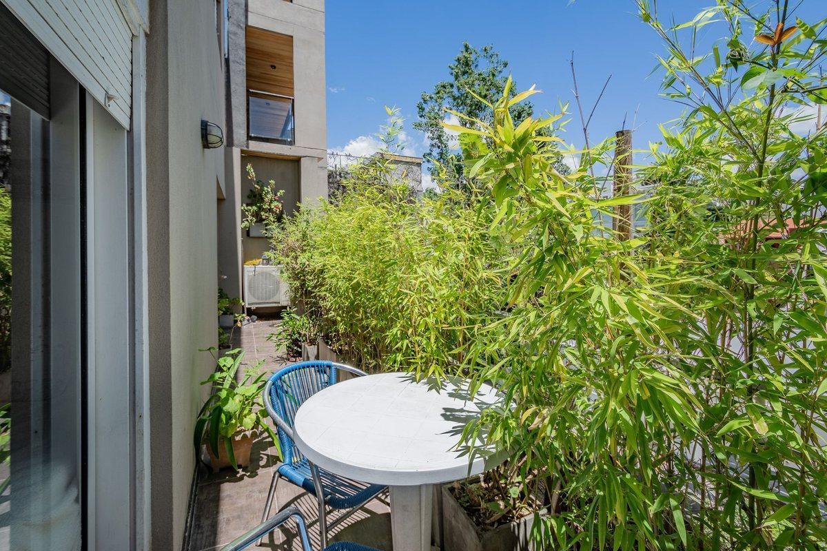 Venta Depto 4 Ambientes Terraza y Cochera Nuñez 5