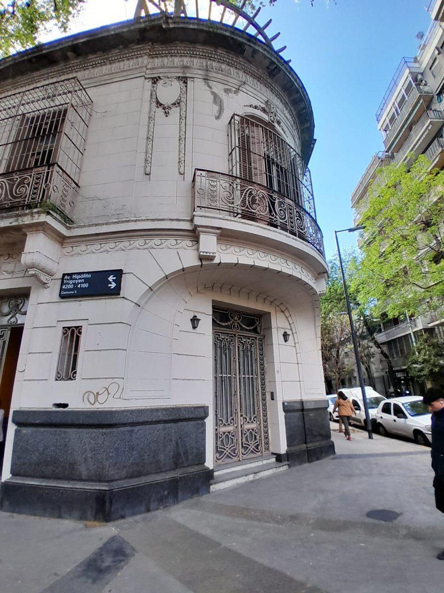 Propiedad en Argentina
