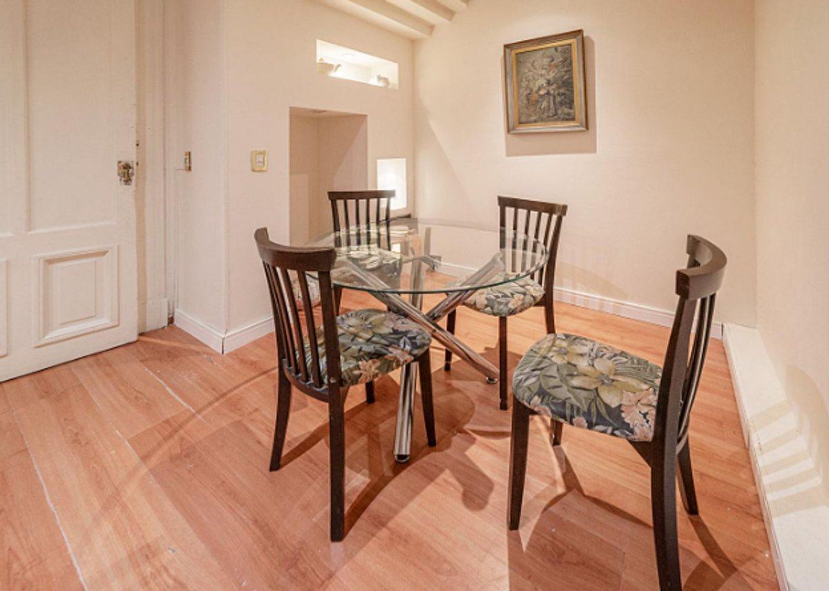 Venta Departamento 5 Ambientes Balcon Microcentro 5