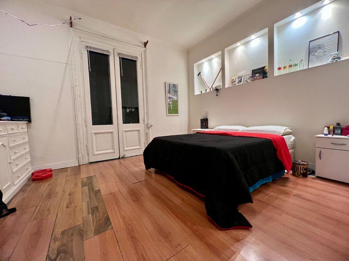 Venta Departamento 5 Ambientes Balcon Microcentro 3