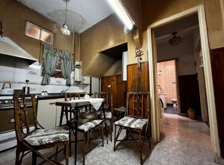 VENTA CASA 5 AMBIENTES CON TERRAZA EN MATADEROS 4
