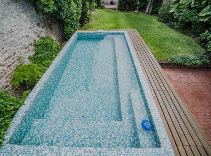 Casa 5 ambientes Floresta Ideal Deposito textil 2