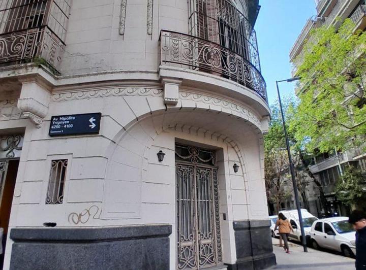 Propiedad en Argentina