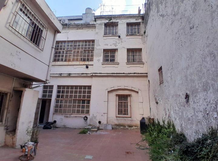 VENTA TERRENO ALMAGRO 1