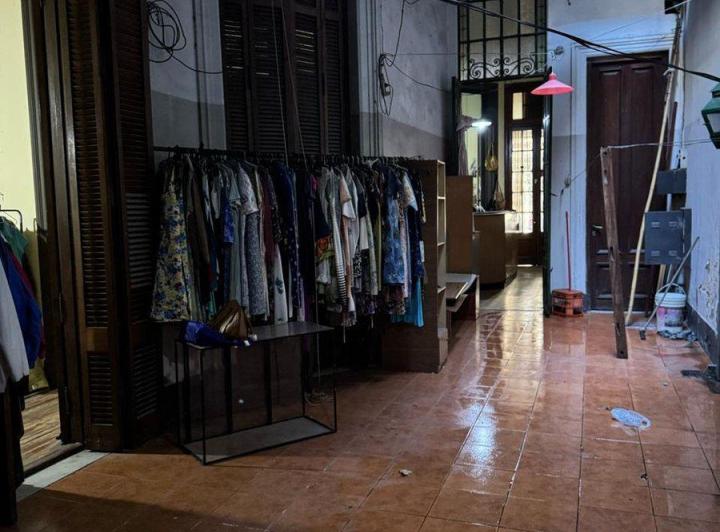 VENTA DE PH 10 AMBIENTES  EN BALVANERA 5