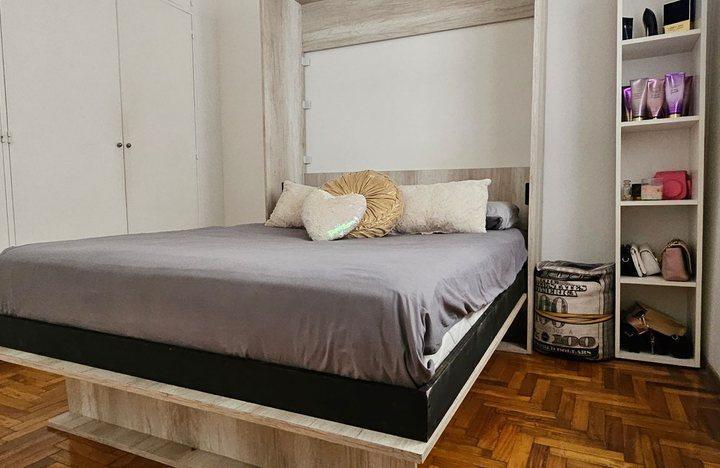 Venta departamento 3 ambientes crédito Caballito 5