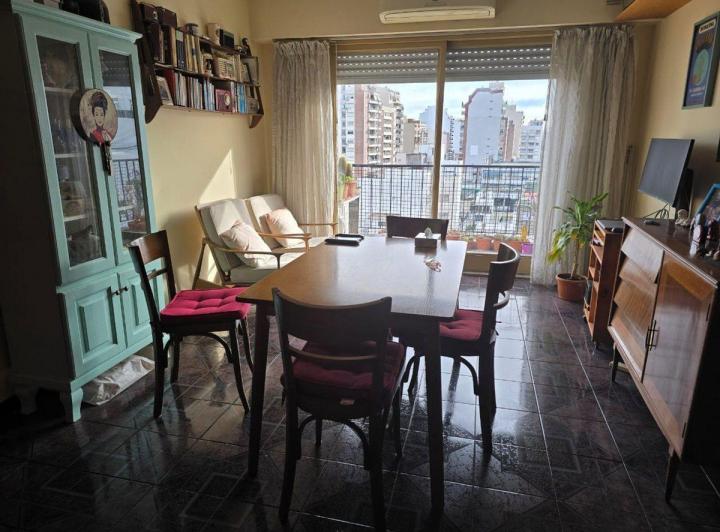 VENTA DEPARTAMENTO 3 AMBIENTES MUY LUMINOSO 4