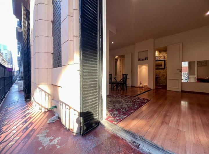 VENTA DEPARTAMENTO 5 AMBIENTES BALCON MICROCENTRO 4